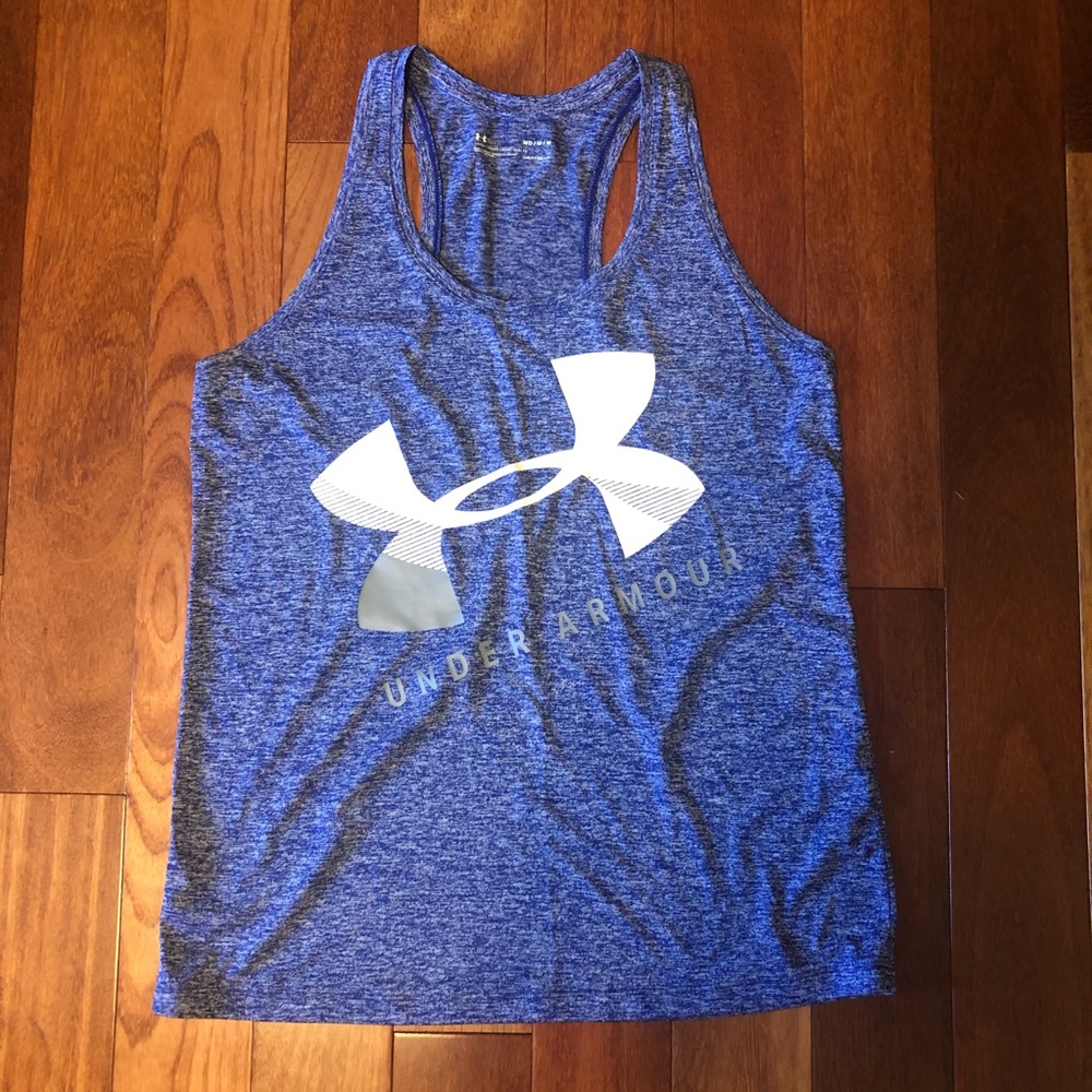 Under Armour Heatgear Tank Top